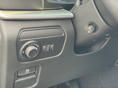 2026 Jeep Grand Wagoneer GRAND WAGONEER UPLAND 4X4