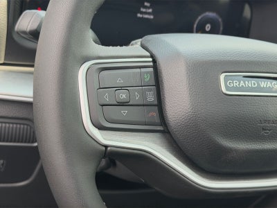 2026 Jeep Grand Wagoneer GRAND WAGONEER UPLAND 4X4
