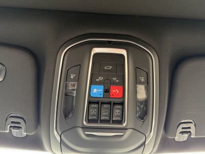 2026 Jeep Grand Wagoneer GRAND WAGONEER UPLAND 4X4