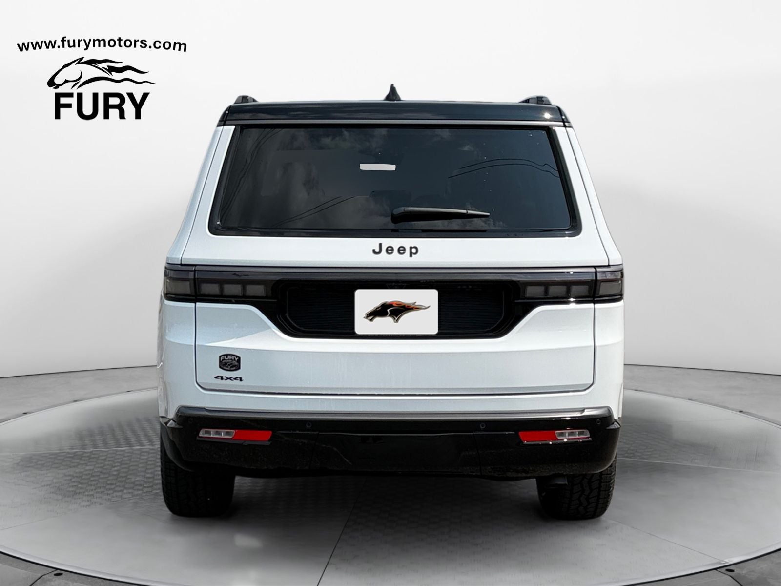 2026 Jeep Grand Wagoneer GRAND WAGONEER UPLAND 4X4