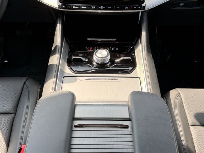 2026 Jeep Grand Wagoneer GRAND WAGONEER LIMITED ALTITUDE 4X4