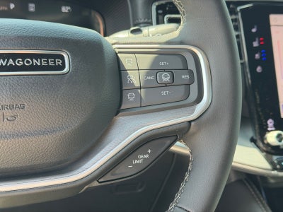 2026 Jeep Grand Wagoneer GRAND WAGONEER LIMITED ALTITUDE 4X4