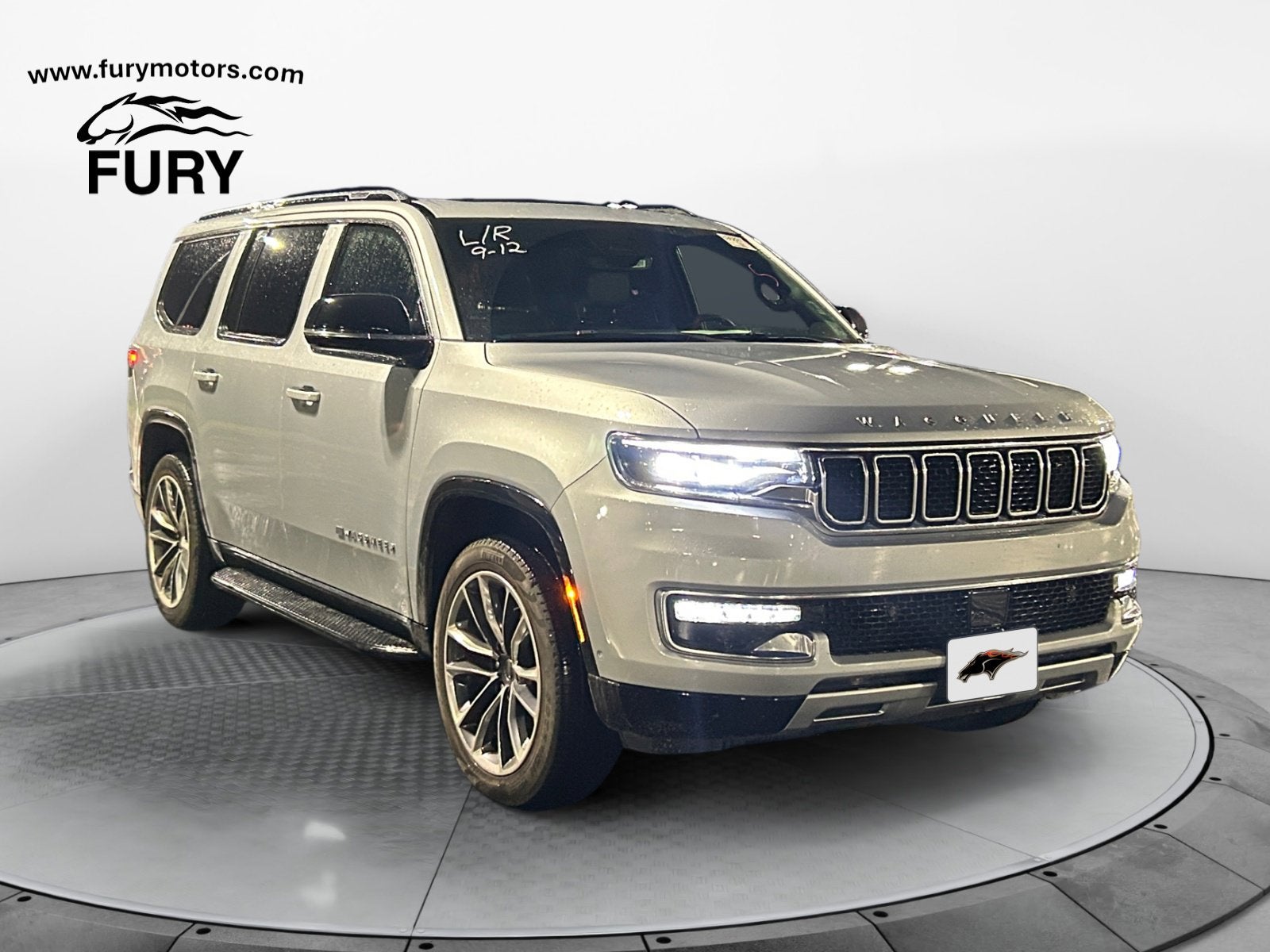 2024 Jeep Wagoneer Series II 4x4