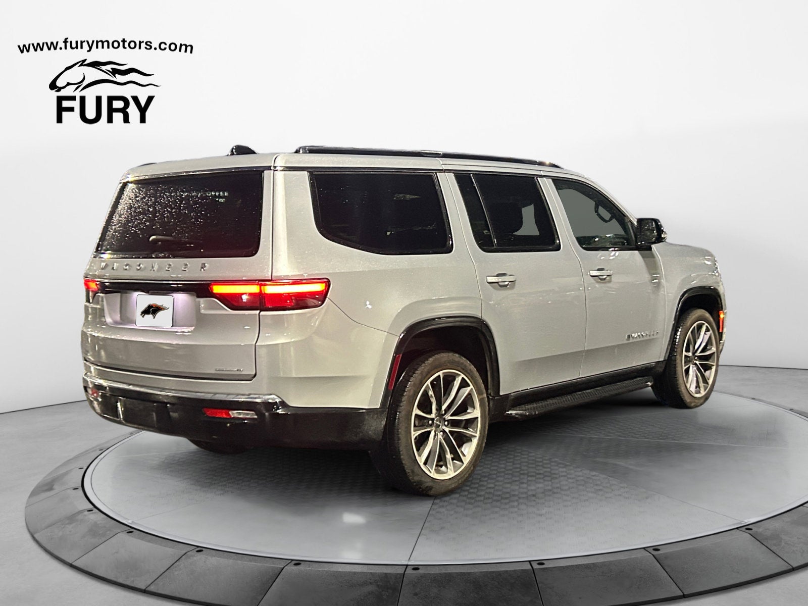 2024 Jeep Wagoneer Series II 4x4