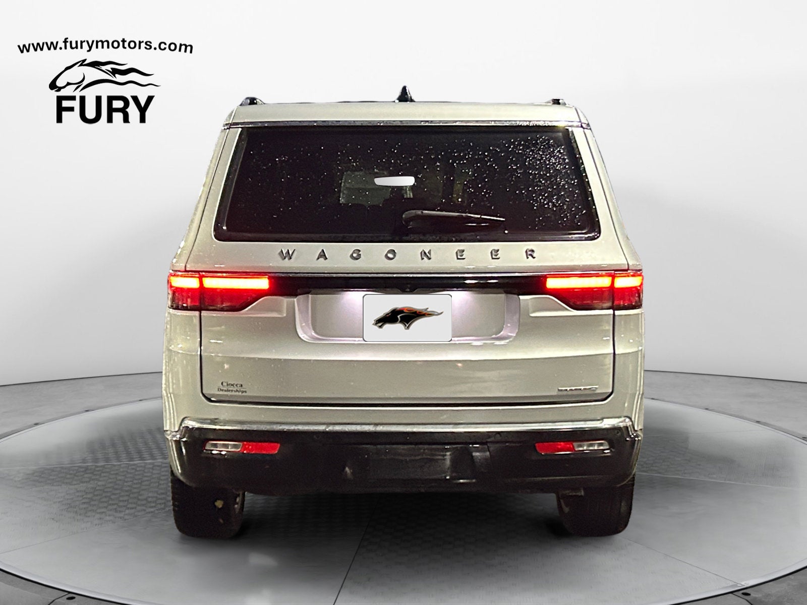 2024 Jeep Wagoneer Series II 4x4