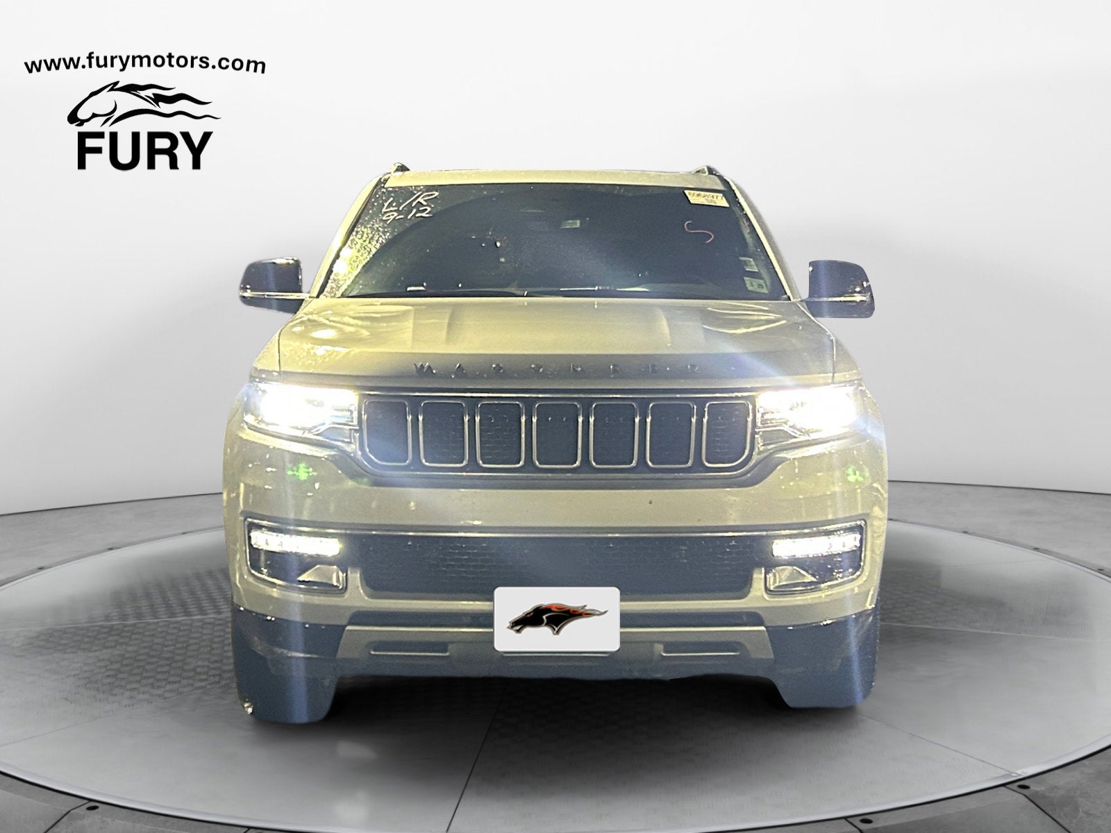 2024 Jeep Wagoneer Series II 4x4