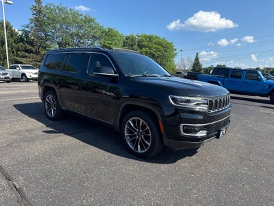 2022 Jeep Wagoneer Series III 4x4