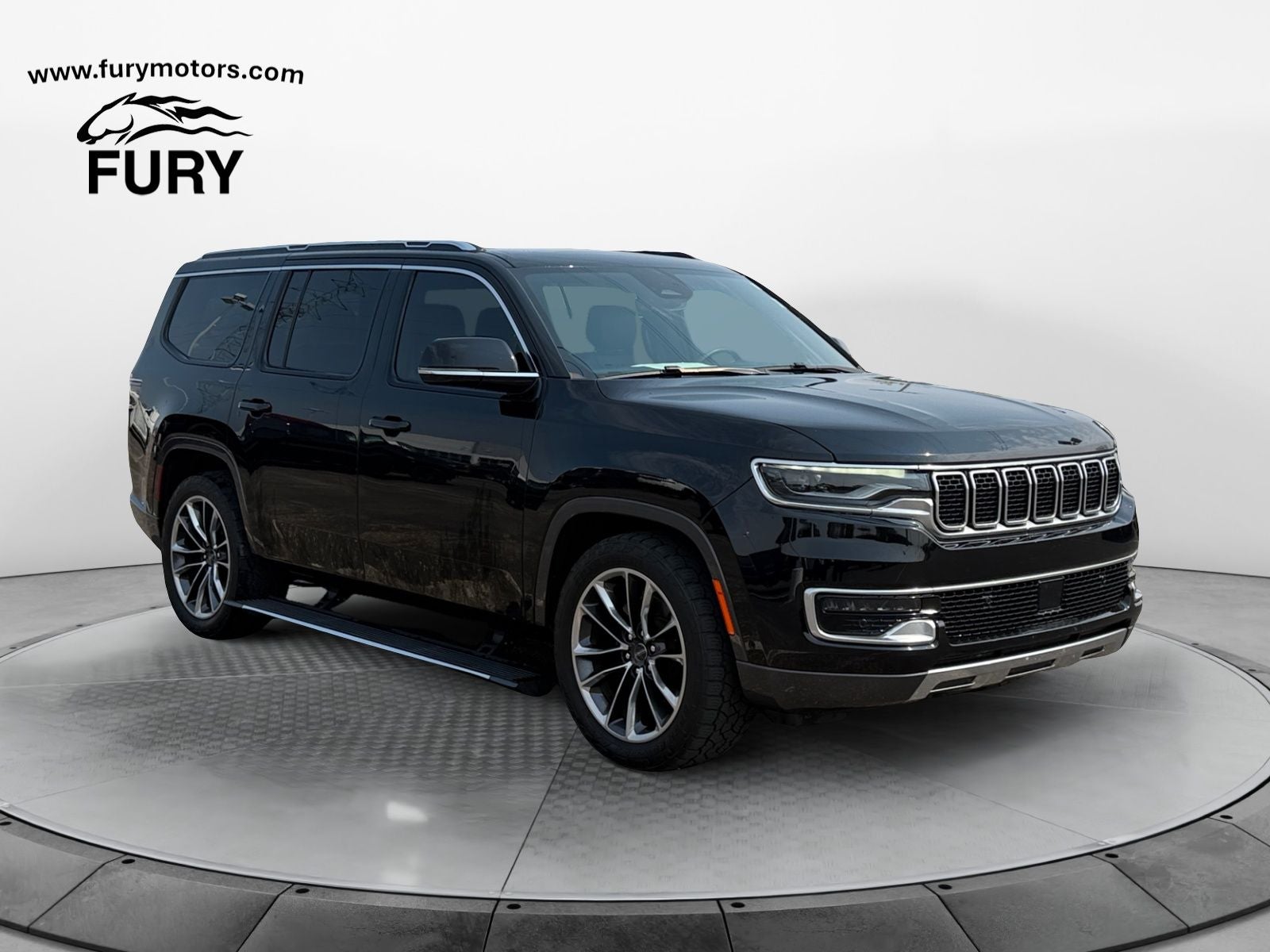 2022 Jeep Wagoneer Series III 4x4