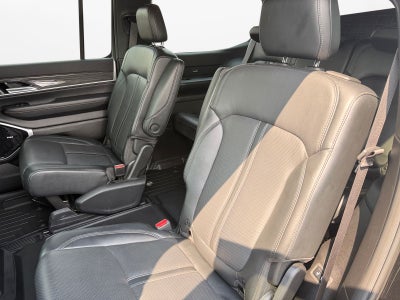 2022 Jeep Wagoneer Series III 4x4