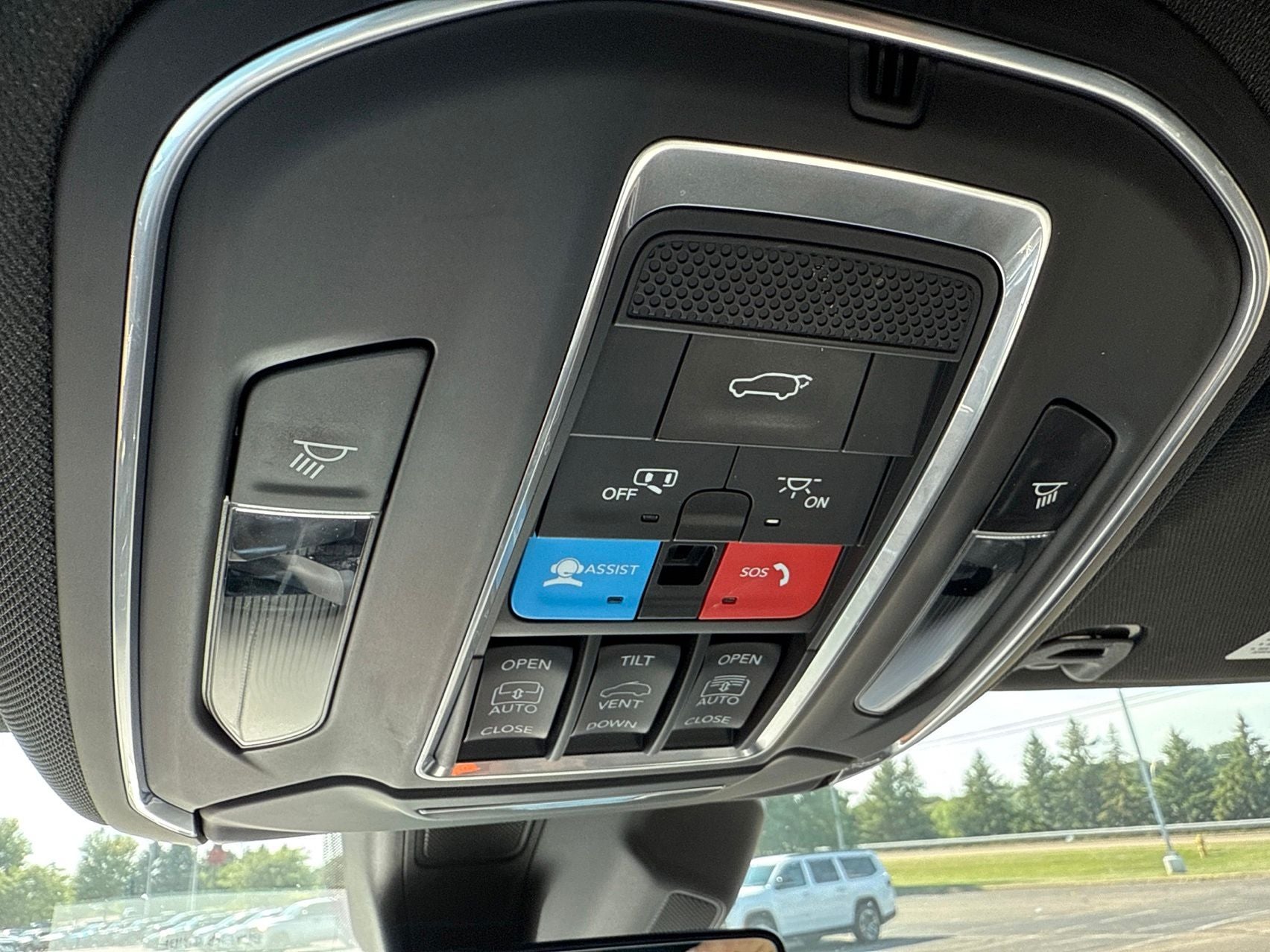 2022 Jeep Wagoneer Series III 4x4