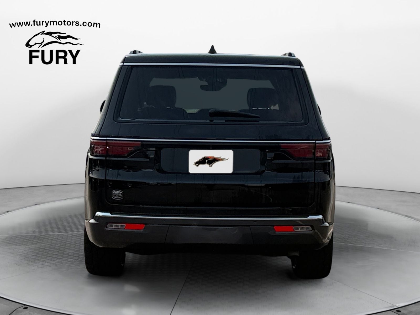 2022 Jeep Wagoneer Series III 4x4