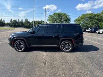 2022 Jeep Wagoneer Series III 4x4