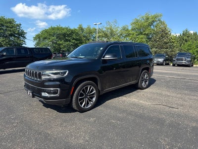 2022 Jeep Wagoneer Series III 4x4