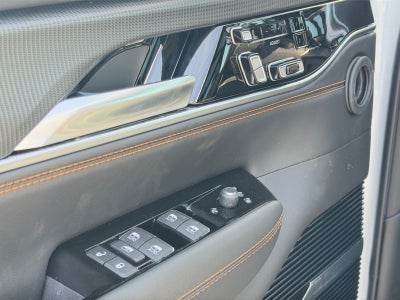 2026 Jeep Grand Wagoneer GRAND WAGONEER SUMMIT RESERVE 4X4