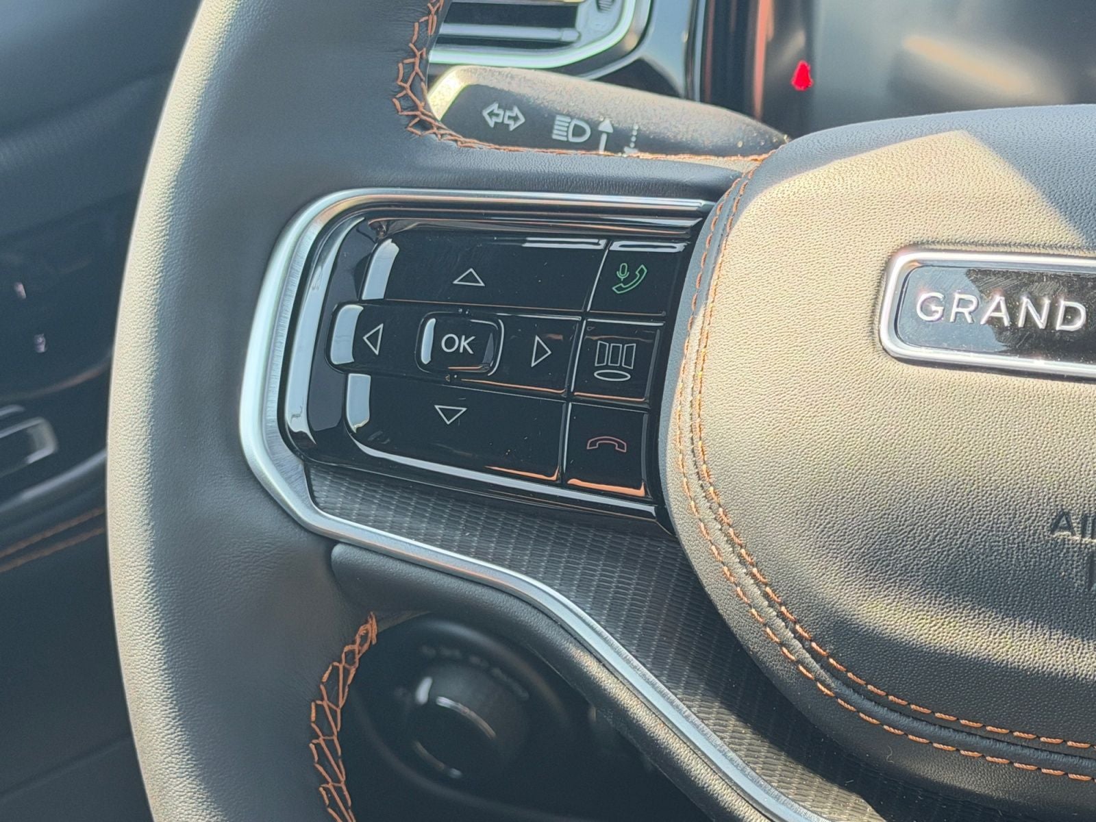 2026 Jeep Grand Wagoneer GRAND WAGONEER SUMMIT RESERVE 4X4