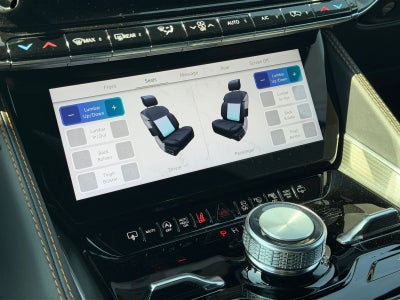 2026 Jeep Grand Wagoneer GRAND WAGONEER SUMMIT RESERVE 4X4
