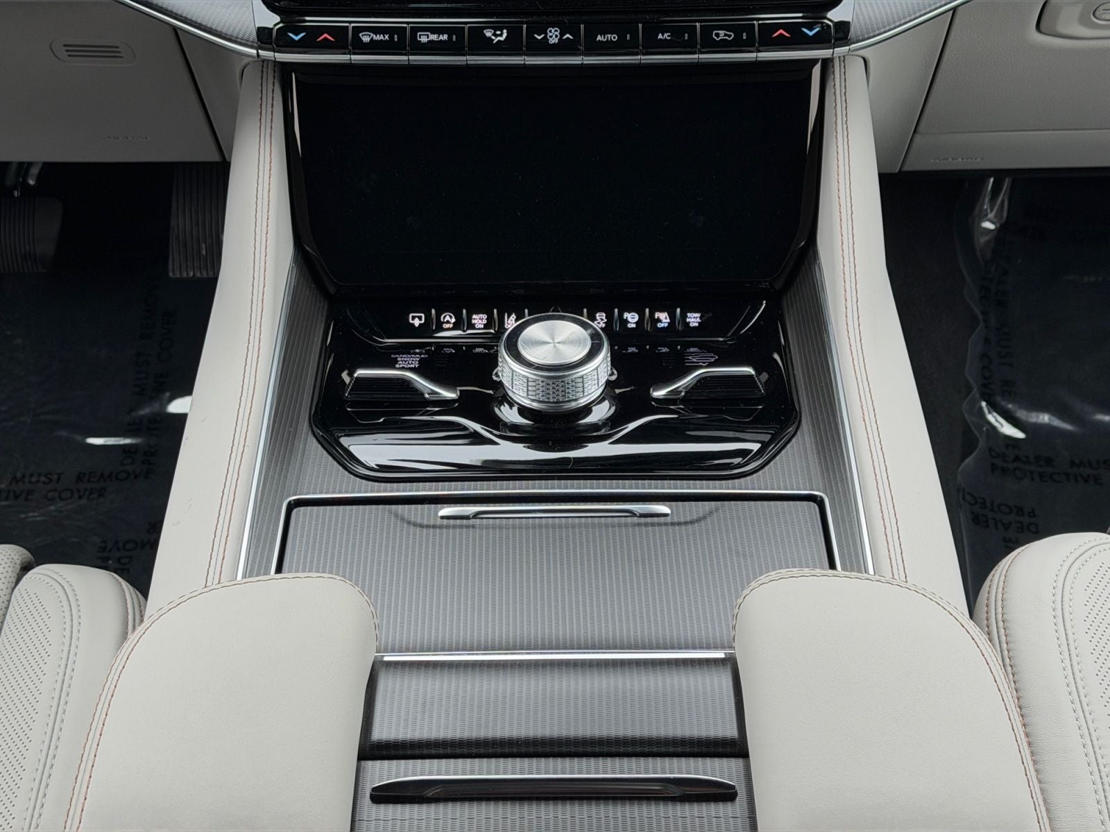 2026 Jeep Grand Wagoneer GRAND WAGONEER SUMMIT OBSIDIAN 4X4