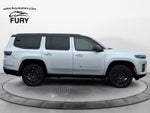 2026 Jeep Grand Wagoneer GRAND WAGONEER SUMMIT OBSIDIAN 4X4