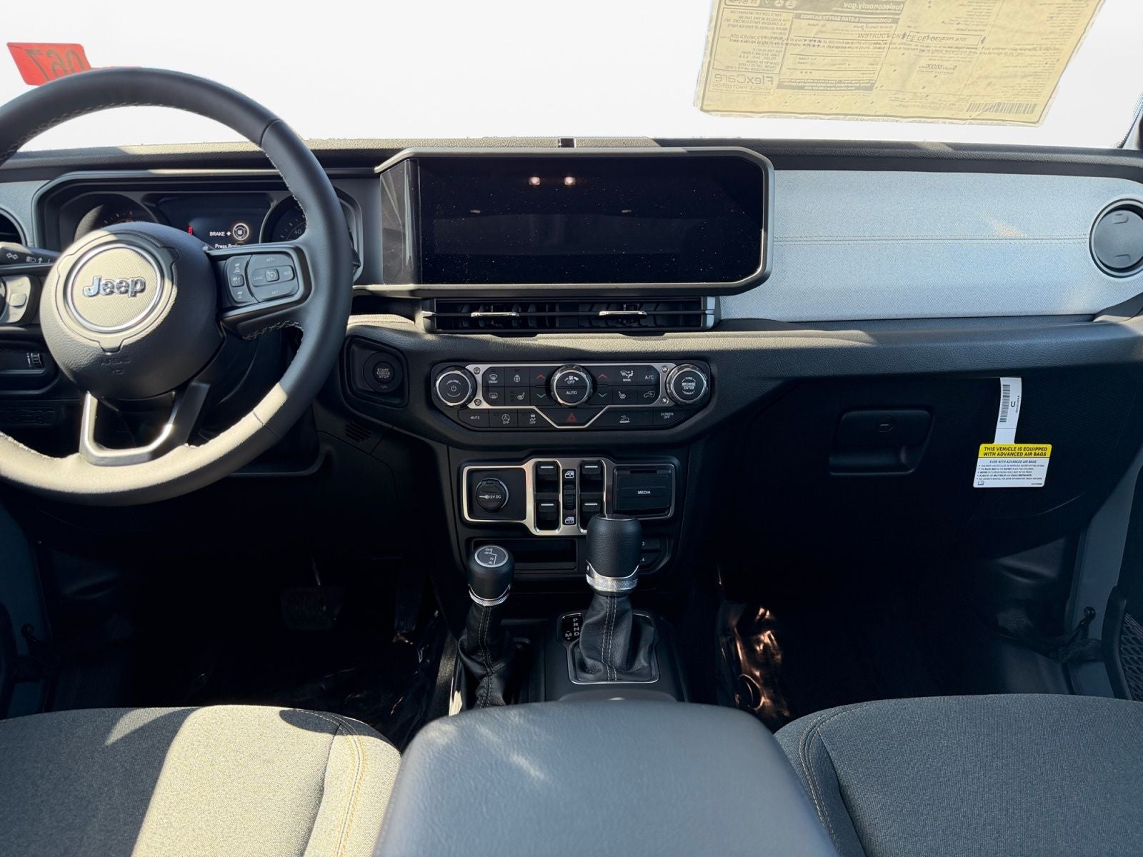 2026 Jeep Gladiator GLADIATOR SPORT S 4X4