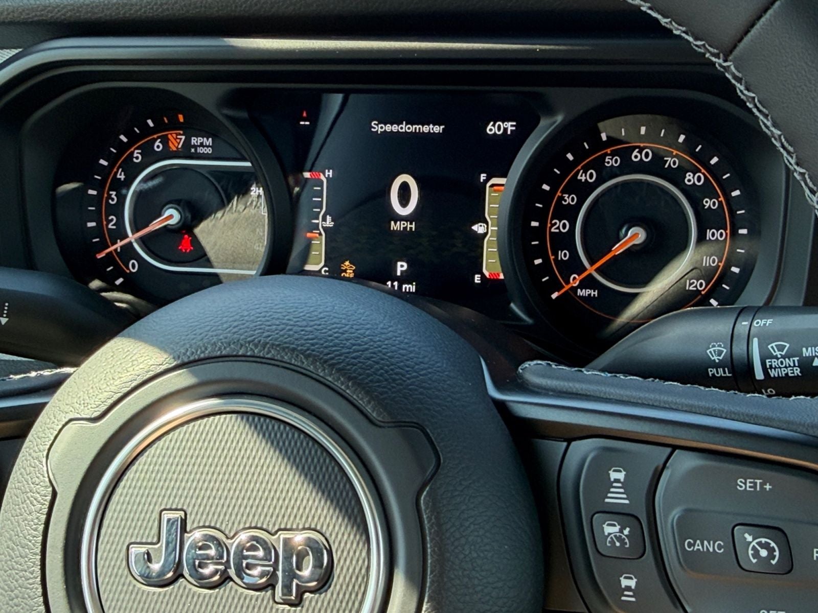 2026 Jeep Gladiator GLADIATOR SPORT S 4X4