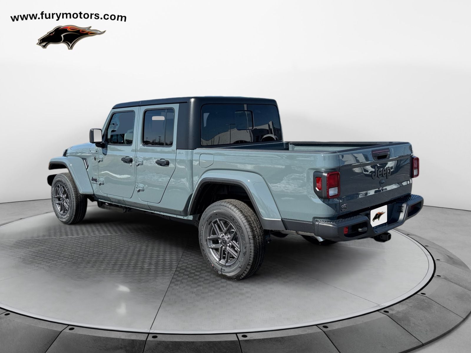 2026 Jeep Gladiator GLADIATOR SPORT S 4X4