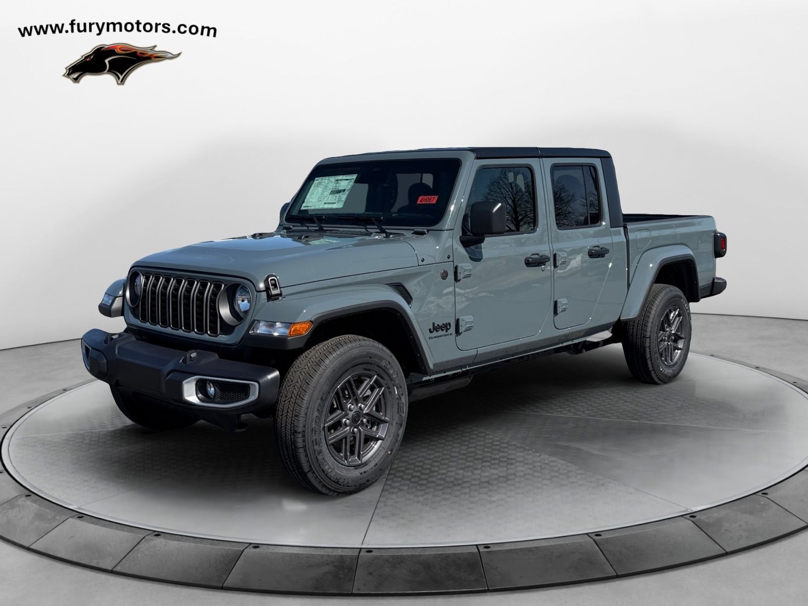 2026 Jeep Gladiator GLADIATOR SPORT S 4X4