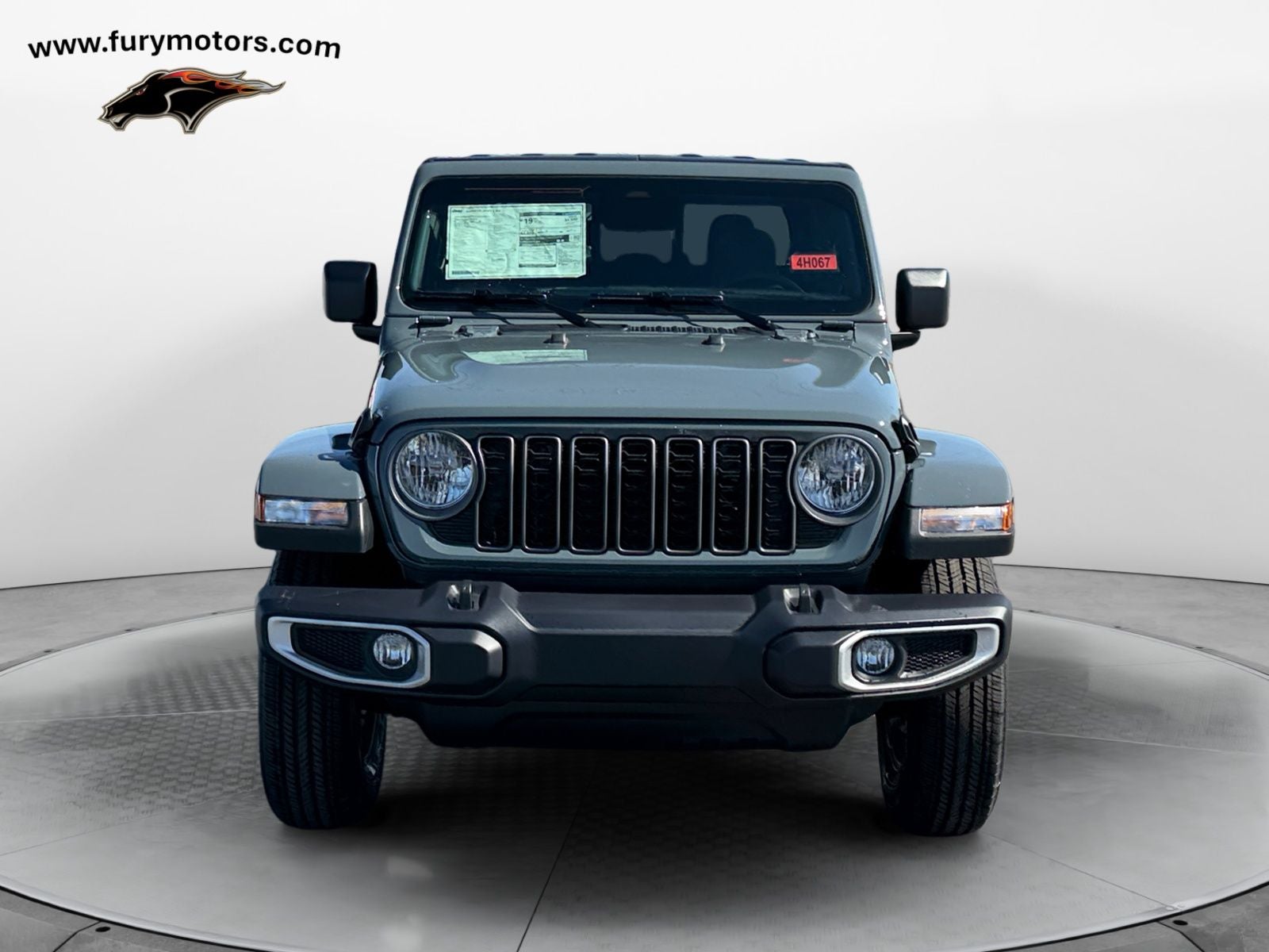 2026 Jeep Gladiator GLADIATOR SPORT S 4X4