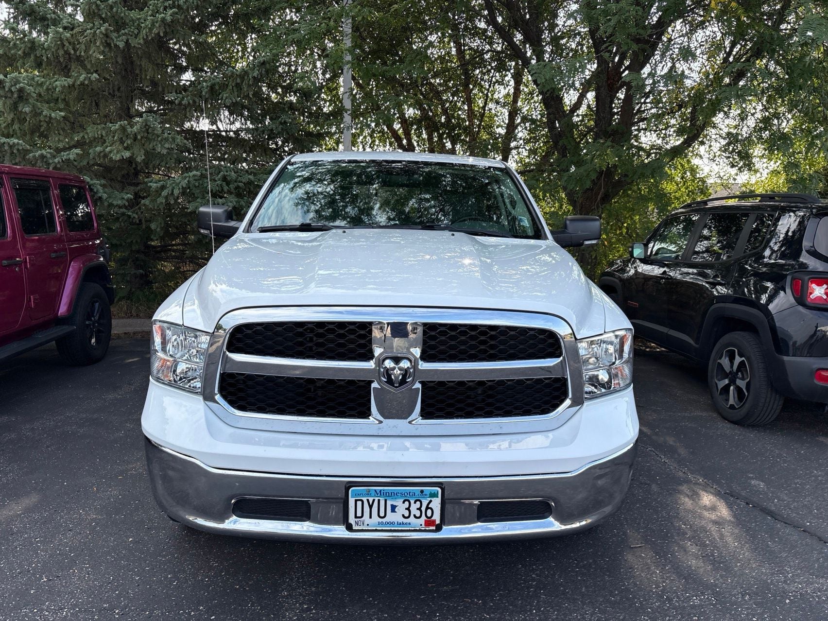 2019 RAM 1500 Classic SLT