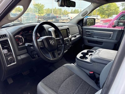 2019 RAM 1500 Classic SLT