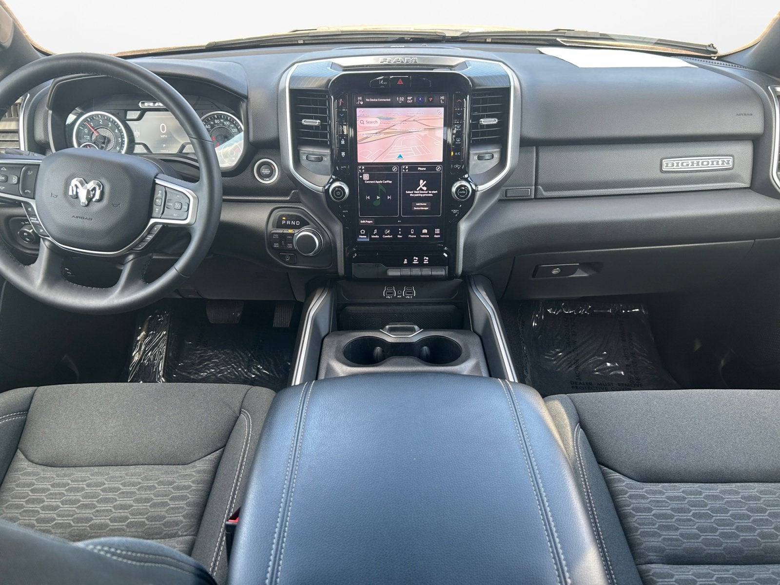 2025 RAM 1500 Big Horn Crew Cab 4x4 5'7' Box
