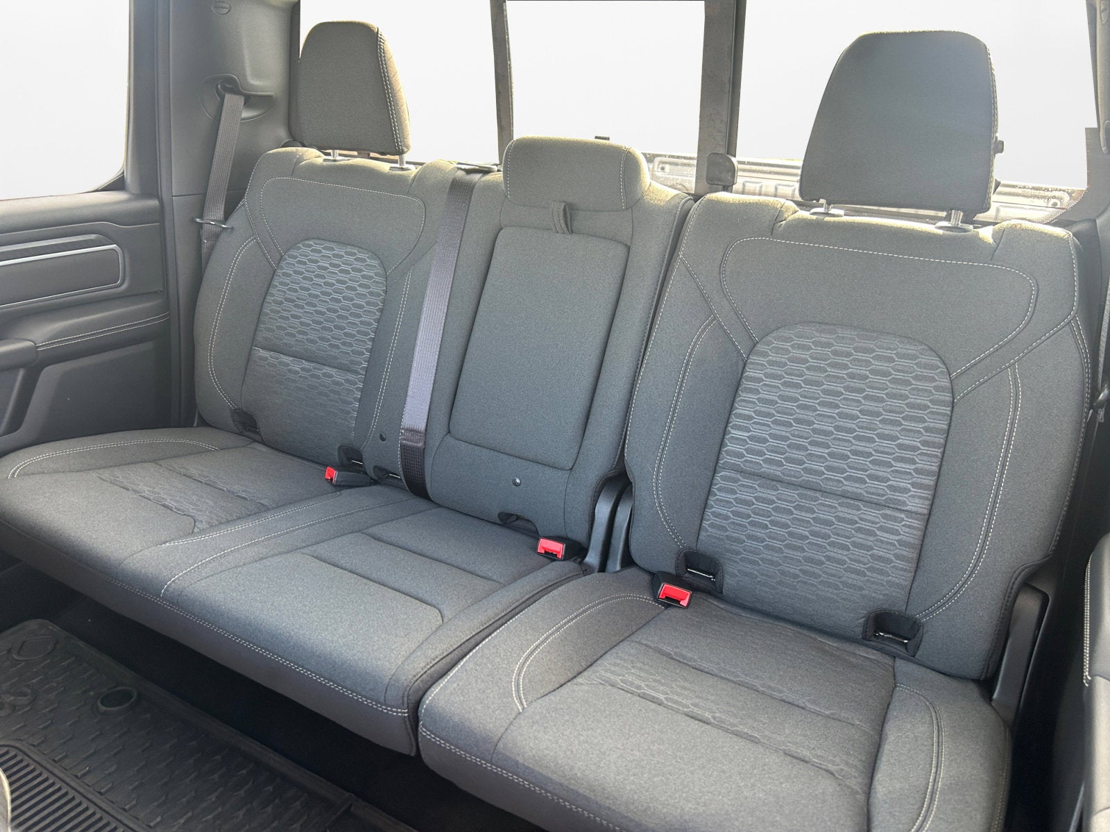 2025 RAM 1500 Big Horn Crew Cab 4x4 5'7' Box