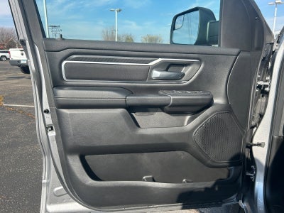 2025 RAM 1500 Big Horn Crew Cab 4x4 5'7' Box