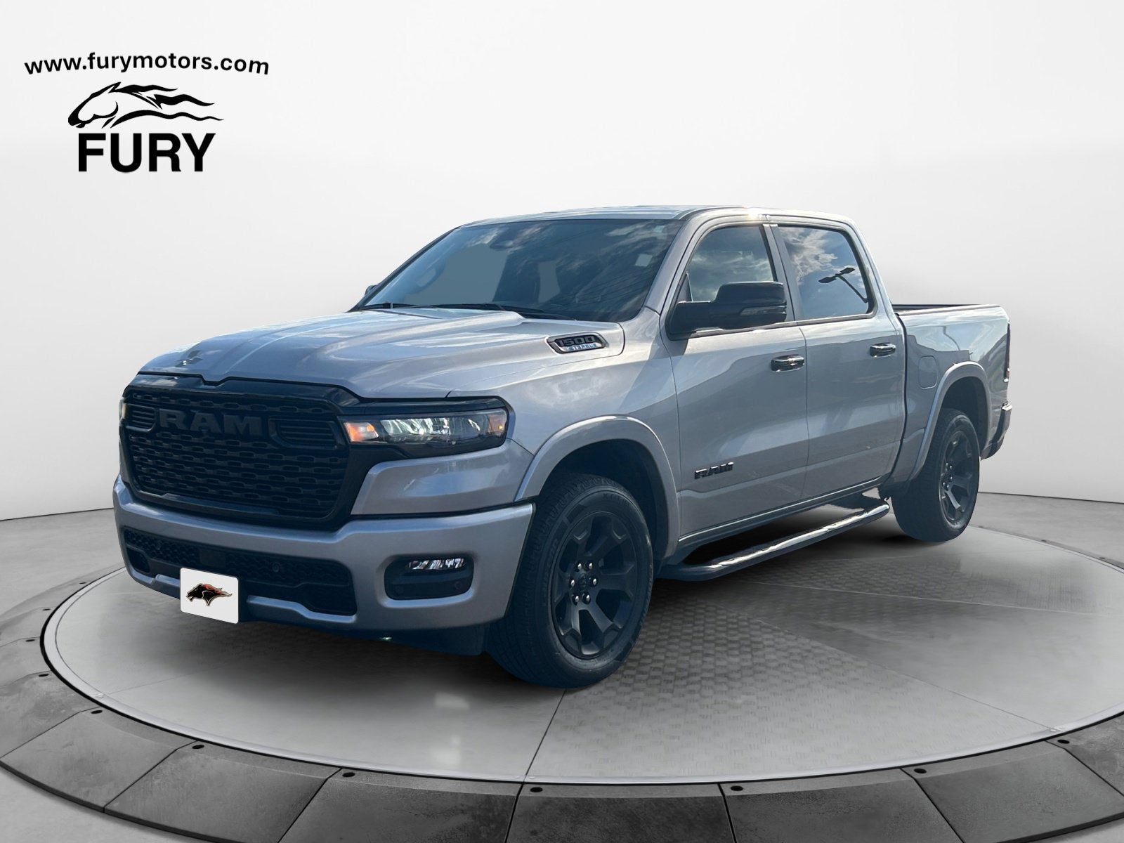 2025 RAM 1500 Big Horn Crew Cab 4x4 5'7' Box