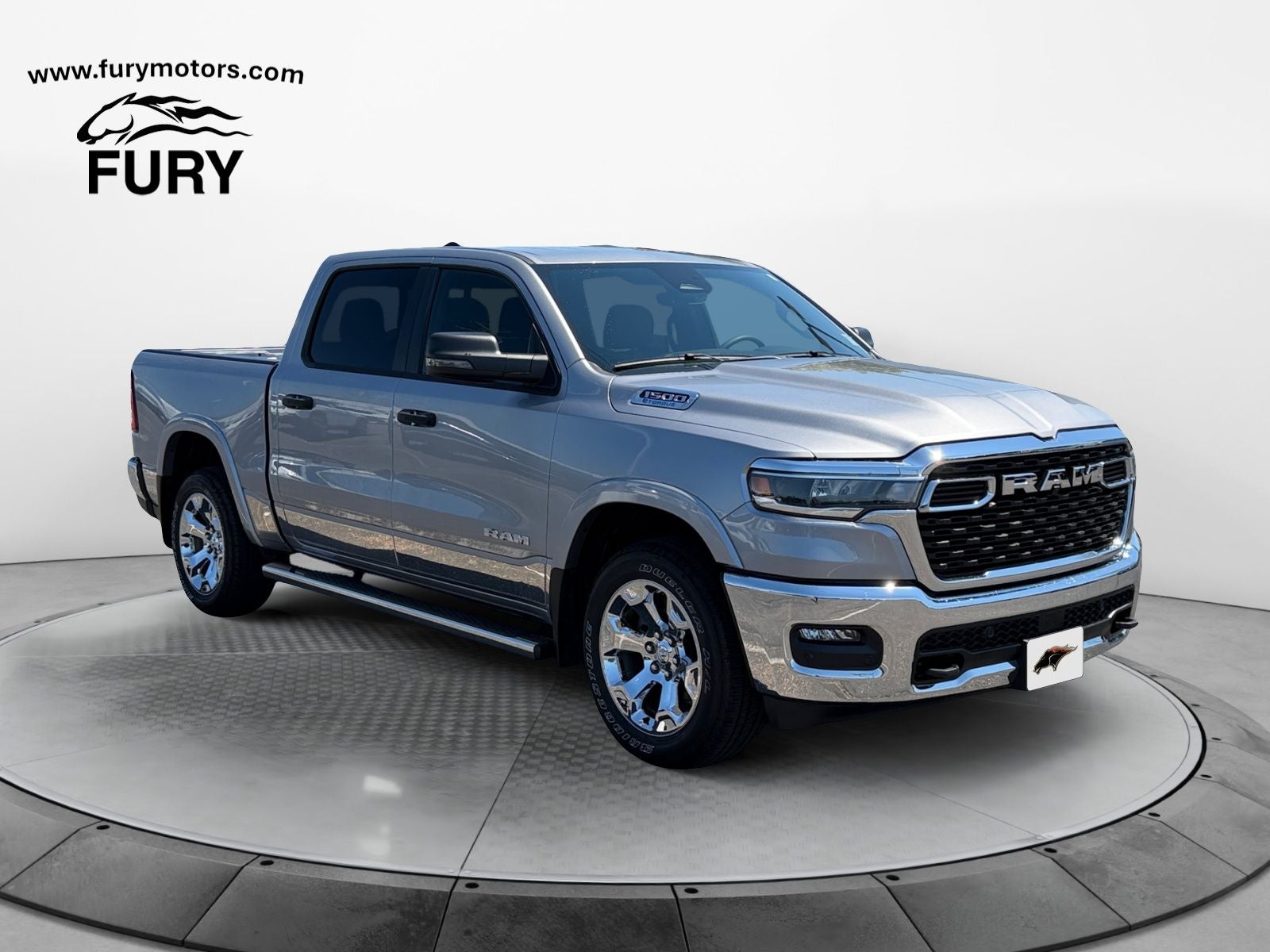 2025 RAM 1500 Big Horn Crew Cab 4x4 5'7' Box