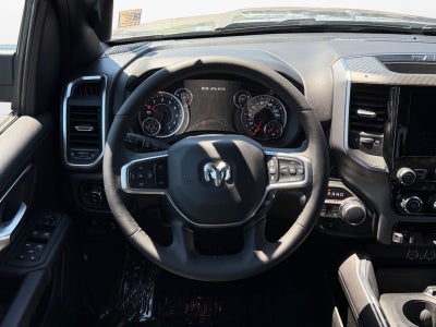2025 RAM 1500 Big Horn Crew Cab 4x4 5'7' Box