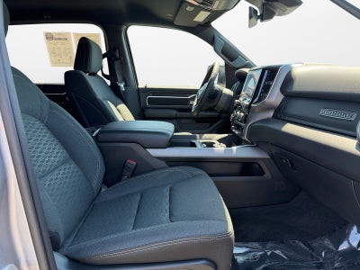 2025 RAM 1500 Big Horn Crew Cab 4x4 5'7' Box