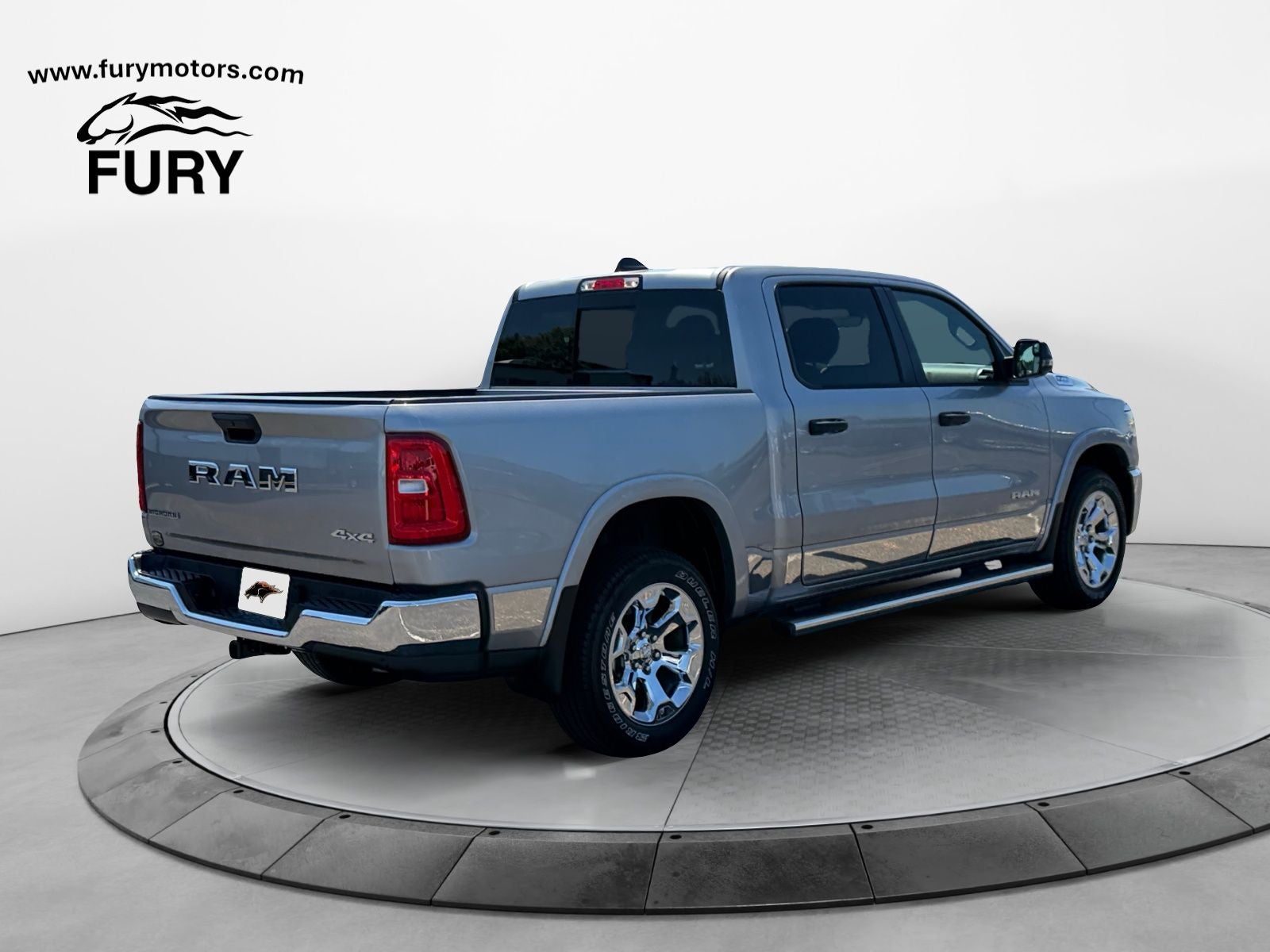2025 RAM 1500 Big Horn Crew Cab 4x4 5'7' Box