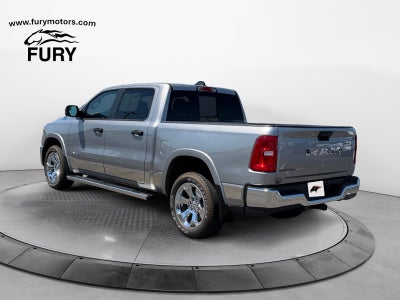 2025 RAM 1500 Big Horn Crew Cab 4x4 5'7' Box