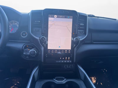 2023 RAM 1500 Big Horn Crew Cab 4x4 5'7' Box