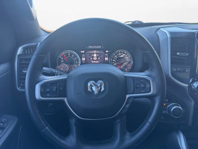 2023 RAM 1500 Big Horn Crew Cab 4x4 5'7' Box