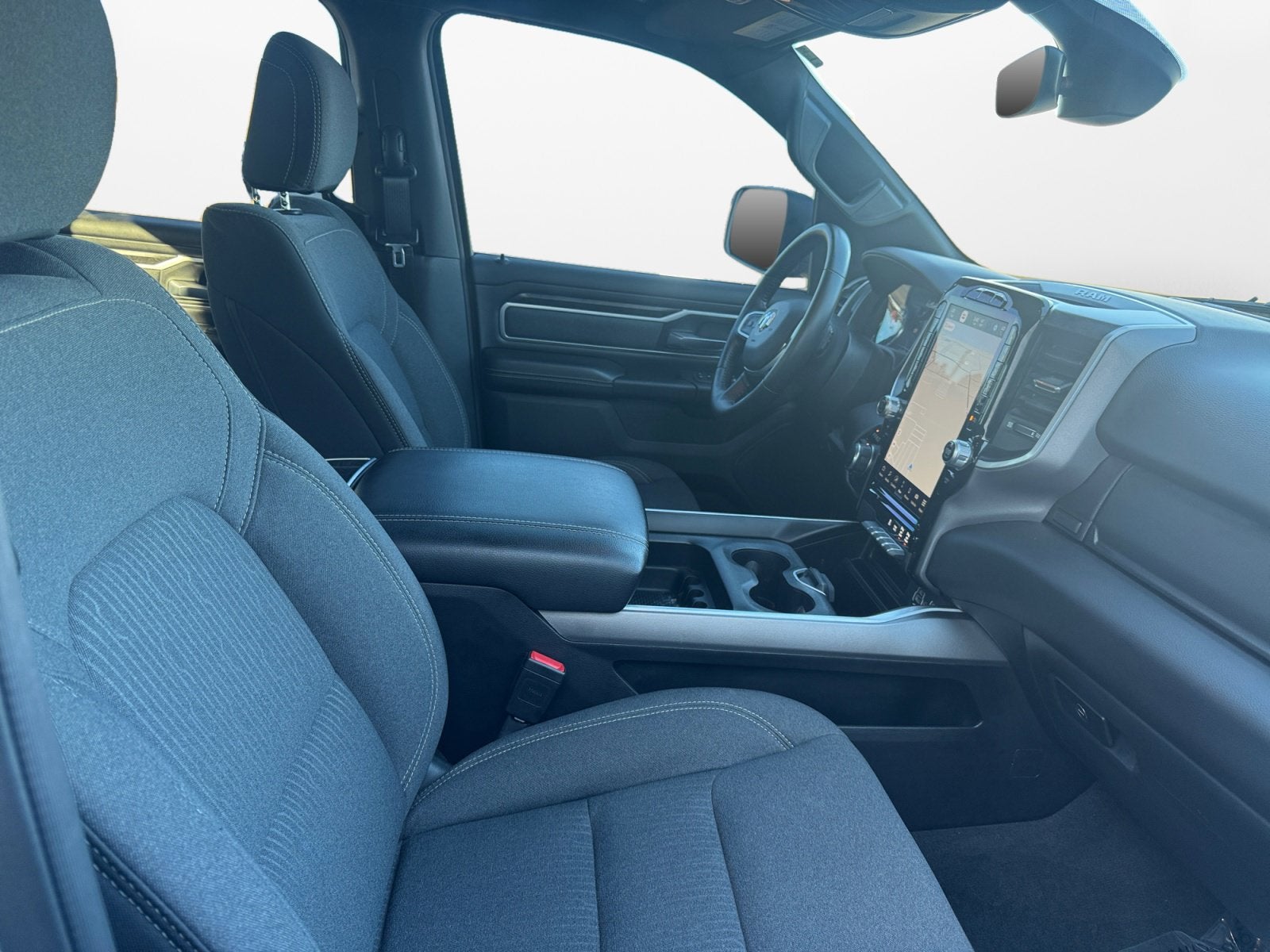 2023 RAM 1500 Big Horn Crew Cab 4x4 5'7' Box