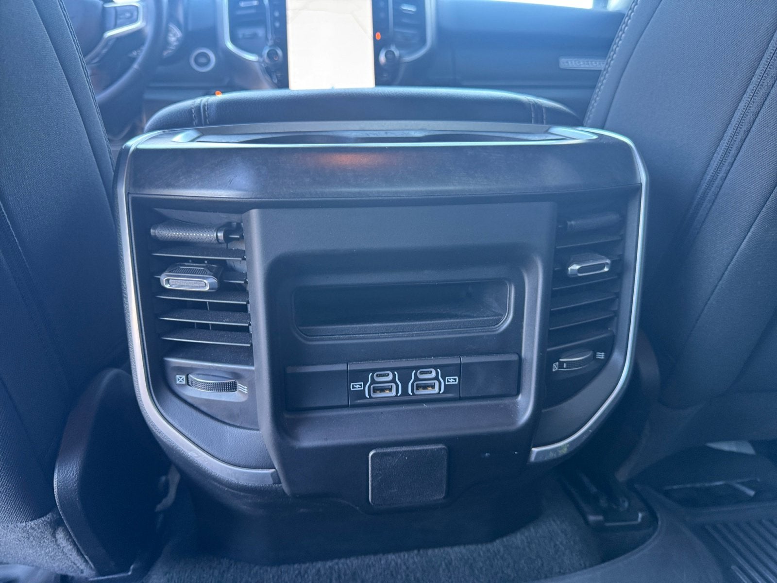 2023 RAM 1500 Big Horn Crew Cab 4x4 5'7' Box