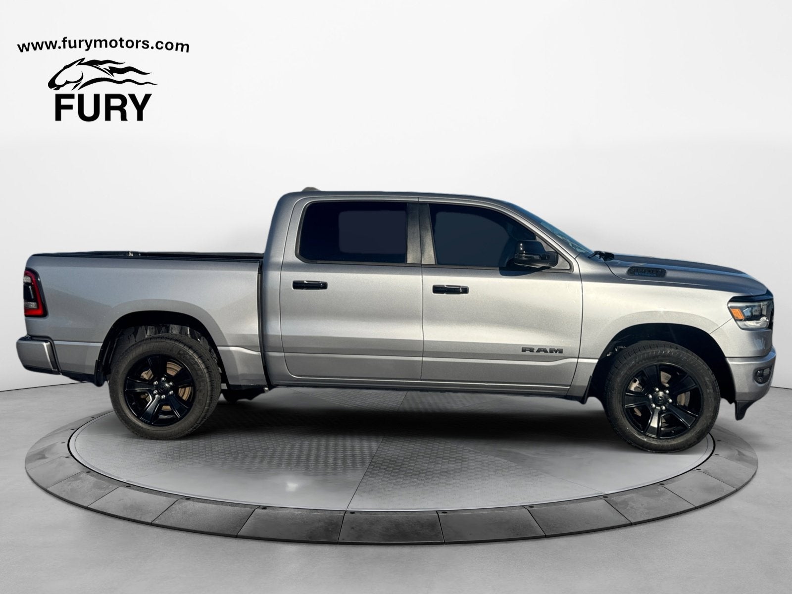 2023 RAM 1500 Big Horn Crew Cab 4x4 5'7' Box