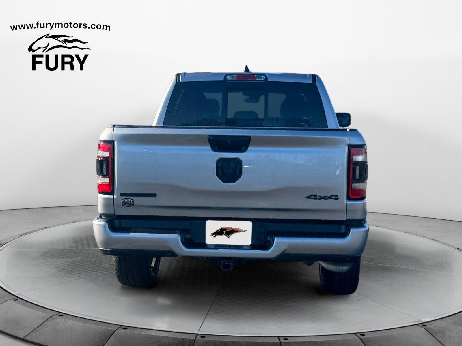 2023 RAM 1500 Big Horn Crew Cab 4x4 5'7' Box