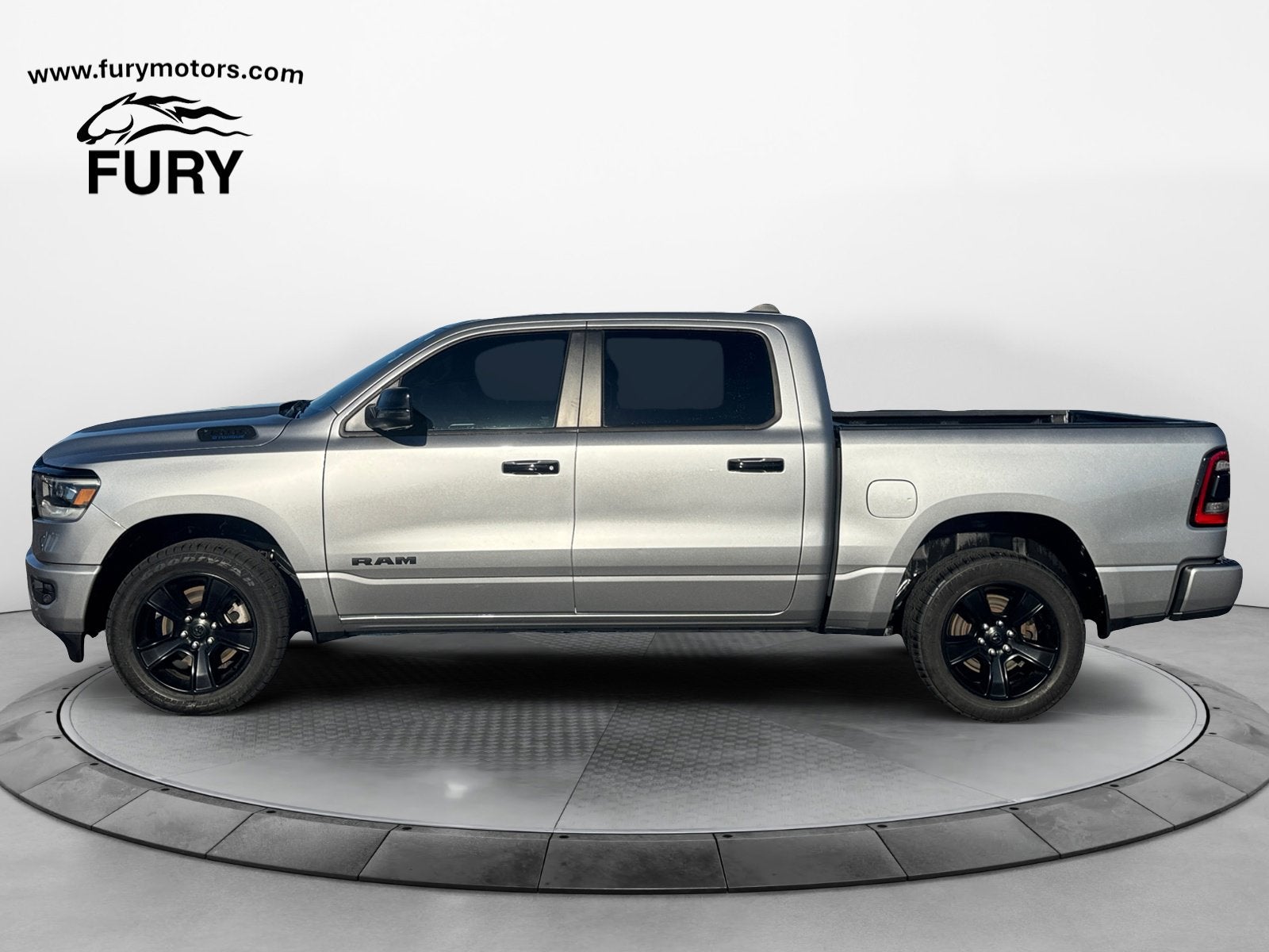 2023 RAM 1500 Big Horn Crew Cab 4x4 5'7' Box