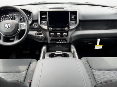 2026 RAM Ram 1500 RAM 1500 BIG HORN QUAD CAB 4X4 6'4' BOX
