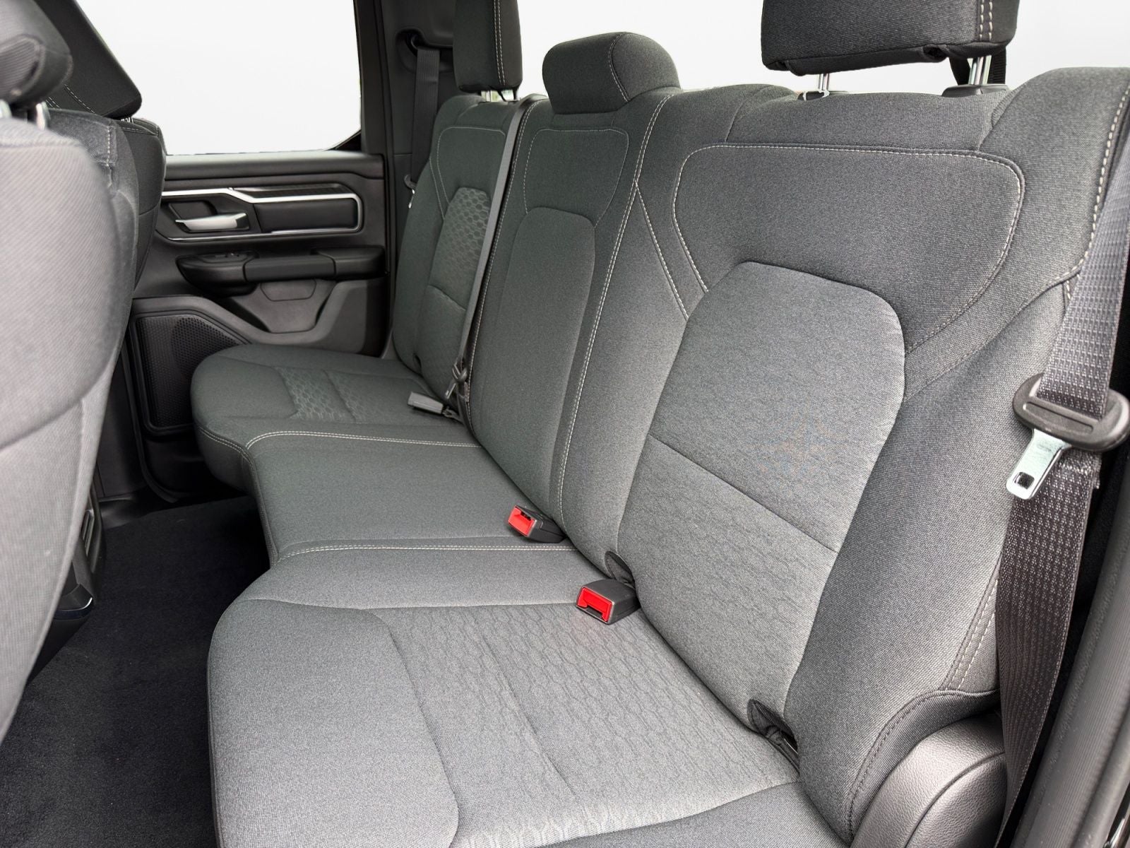 2026 RAM Ram 1500 RAM 1500 BIG HORN QUAD CAB 4X4 6'4' BOX