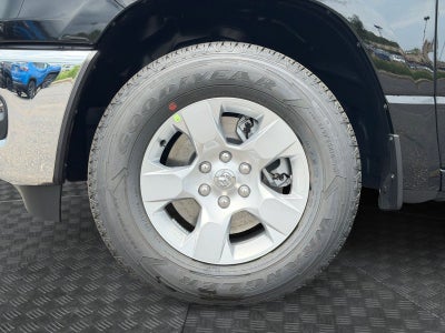 2026 RAM Ram 1500 RAM 1500 BIG HORN QUAD CAB 4X4 6'4' BOX