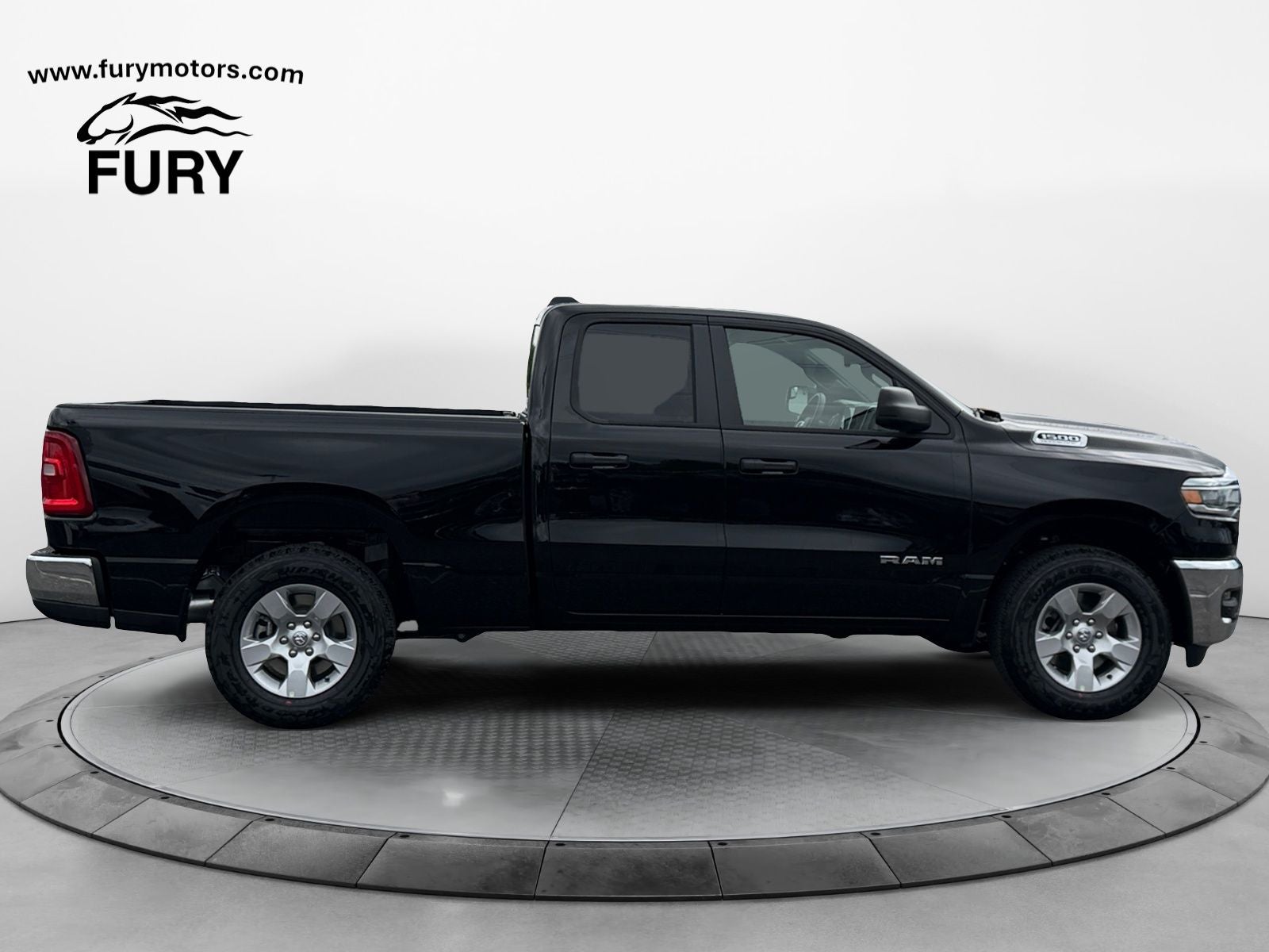2026 RAM Ram 1500 RAM 1500 BIG HORN QUAD CAB 4X4 6'4' BOX