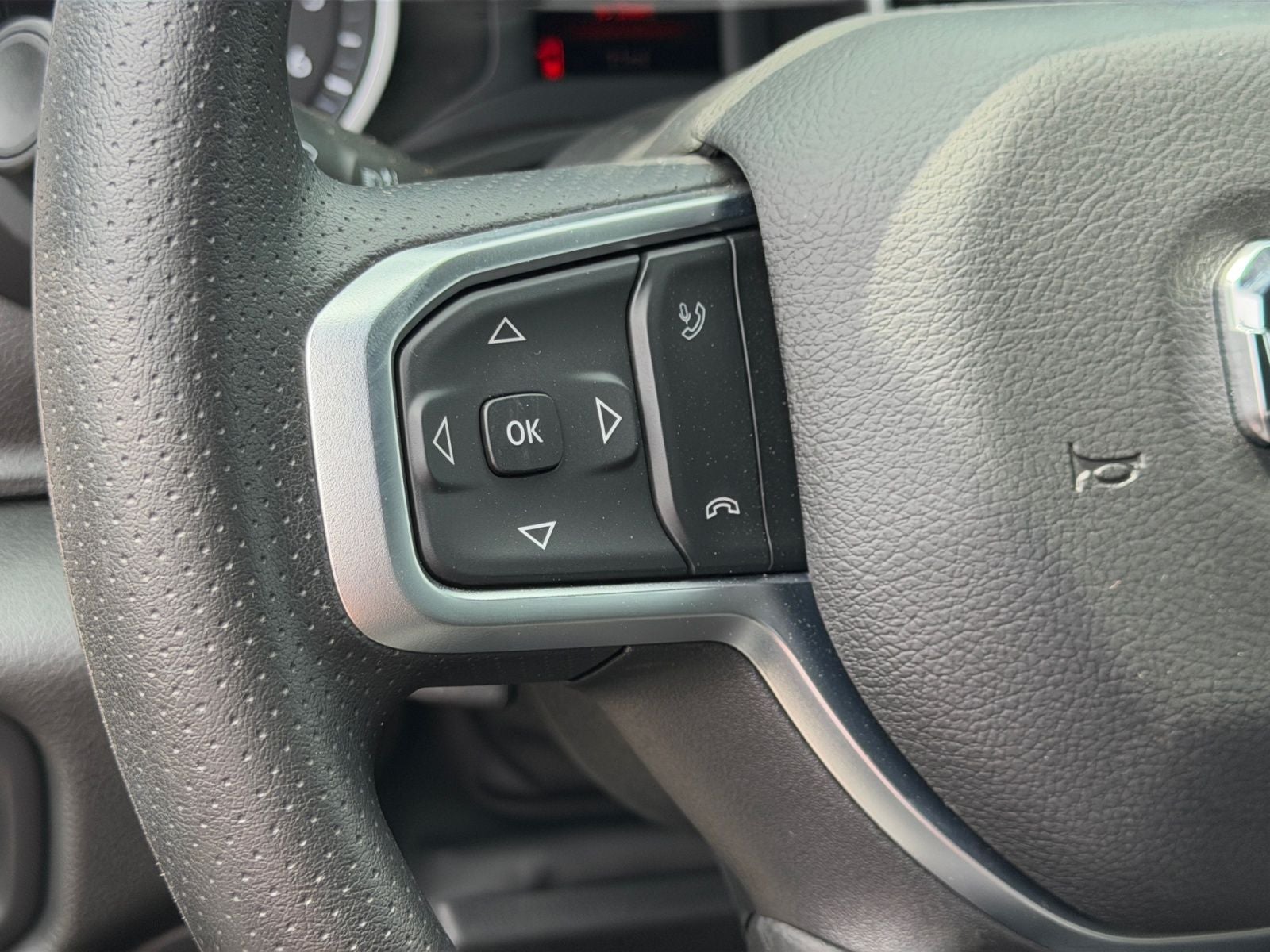 2026 RAM Ram 1500 RAM 1500 BIG HORN QUAD CAB 4X4 6'4' BOX